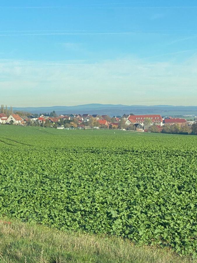 Ferienwohnung Luzi Kullstedt 外观 照片