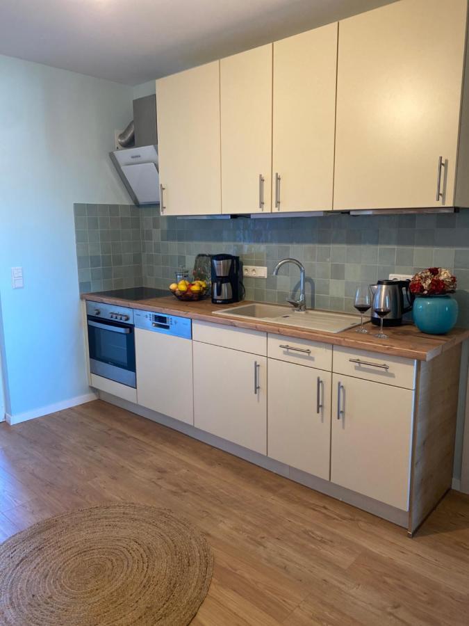 Ferienwohnung Luzi Kullstedt 外观 照片