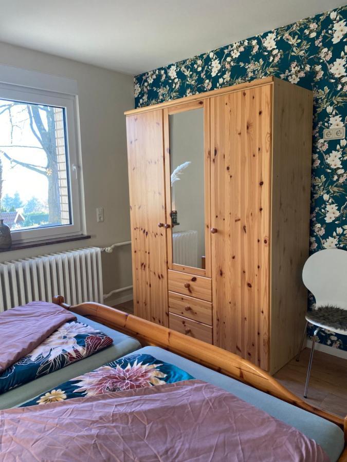Ferienwohnung Luzi Kullstedt 外观 照片