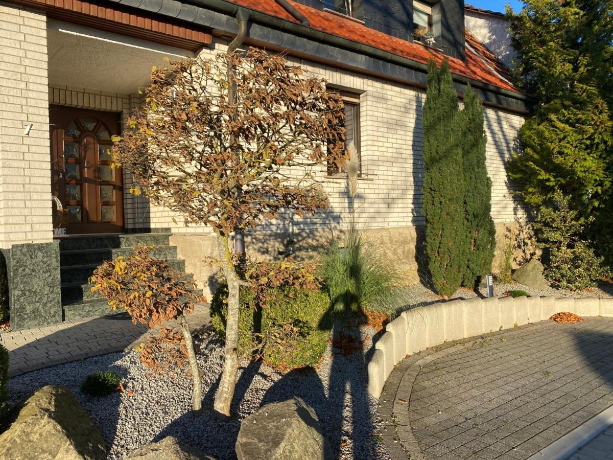 Ferienwohnung Luzi Kullstedt 外观 照片