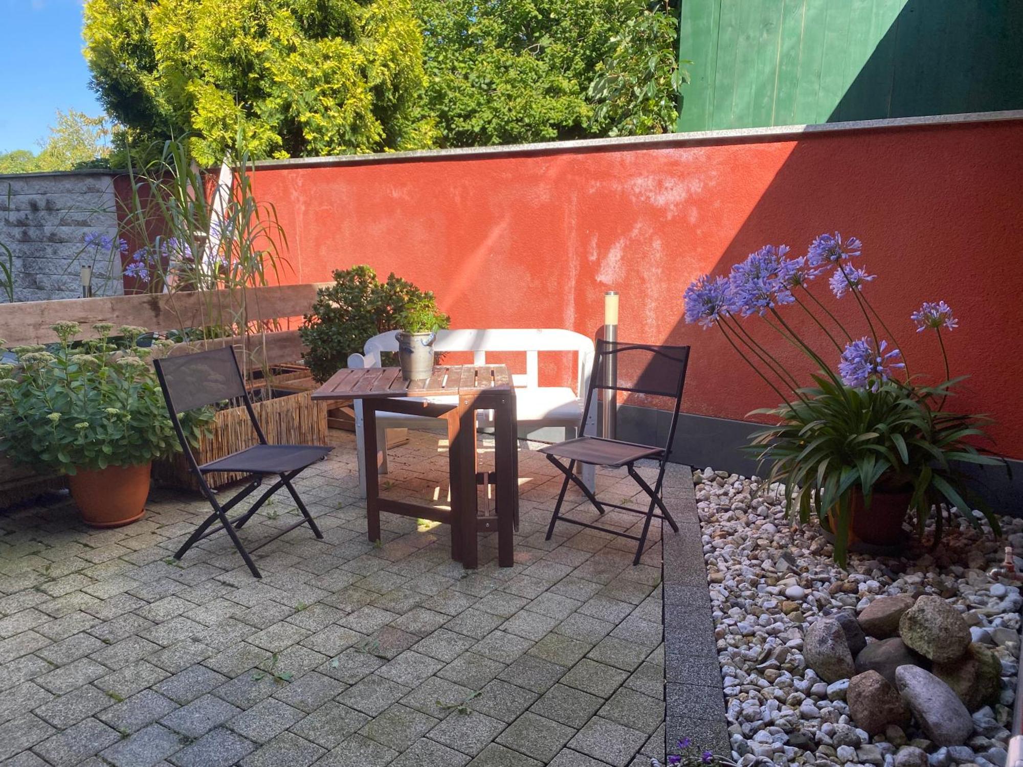 Ferienwohnung Luzi Kullstedt 外观 照片